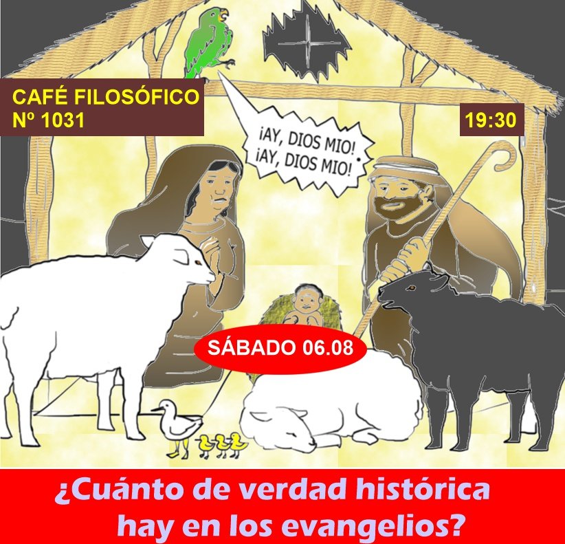 CafeFilosofico 1030 Pesebre