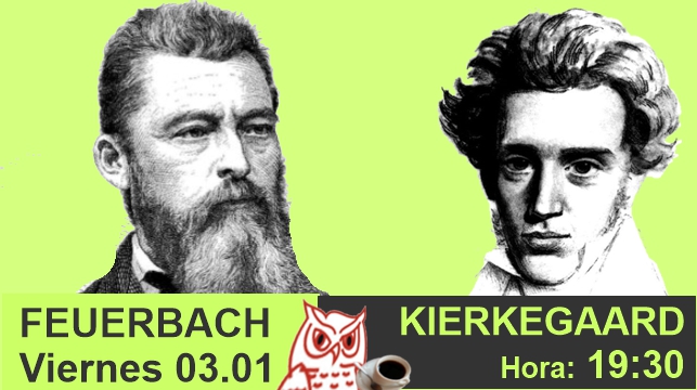 Feuerbach Kierkegaard